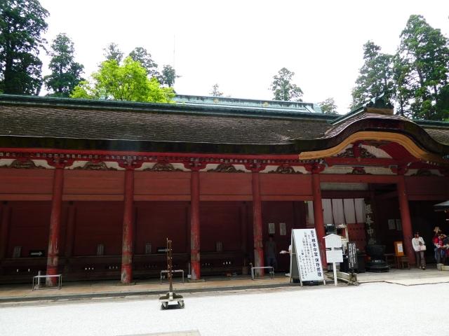 延暦寺（根本中堂）