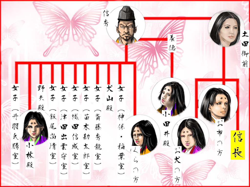 お市の方 お市の方とはどんな人か 夫の浅井長政 柴田勝家が愛した美人と娘や秀吉との関係